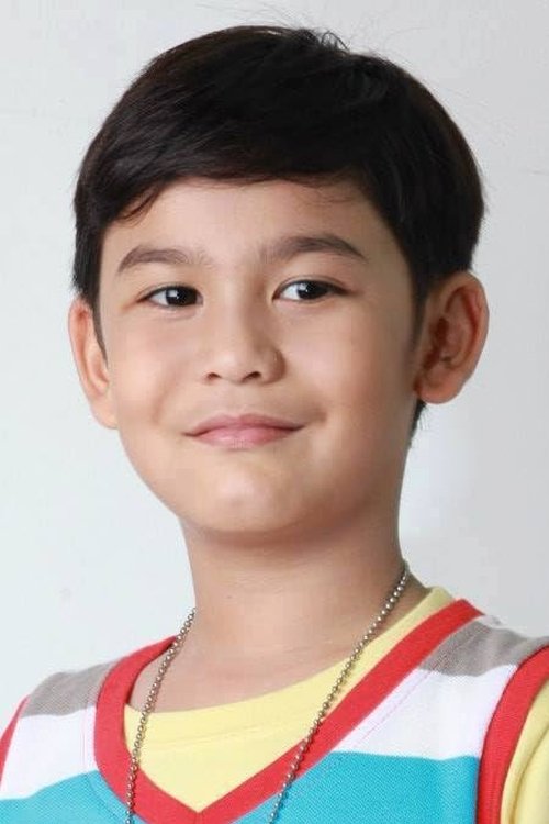 Sebastian Vargas, Jr. as 