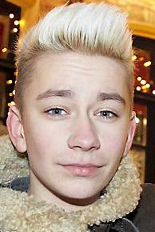 Hannibal Harbo Rasmussen as Drengen