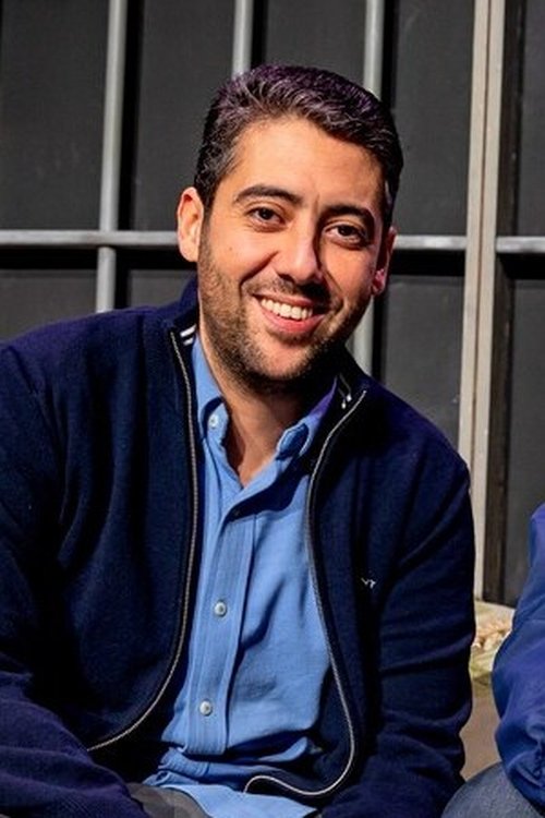 Khalid Akouzdame as Amine el Arbi