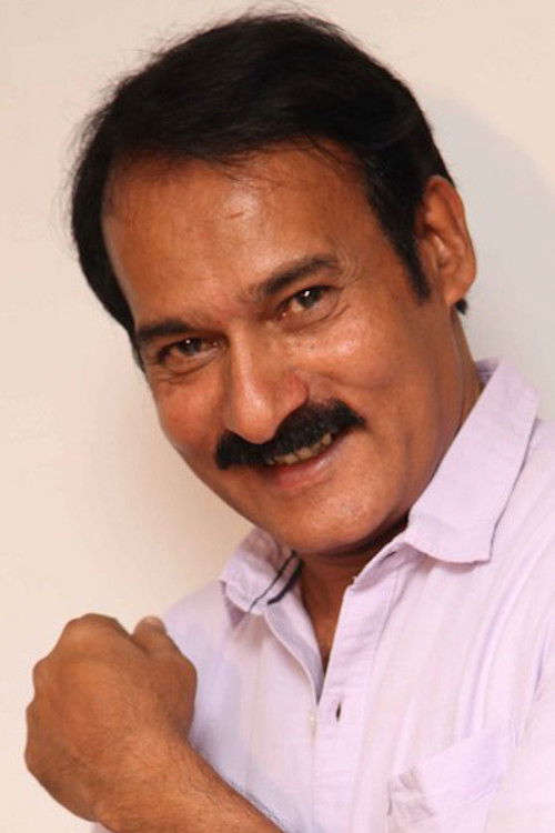 Manjunath Hegde as Suhas's Appa
