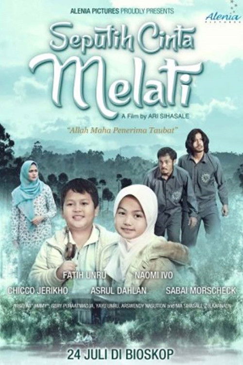 Seputih Cinta Melati poster