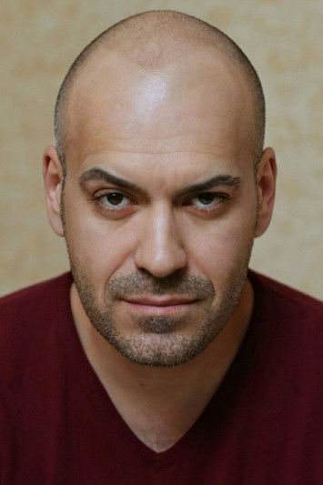 Stenli Krasovitski as Хорхе Вдовин