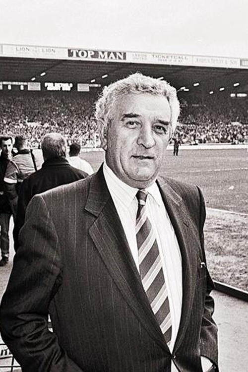 Leslie Silver as Chairman