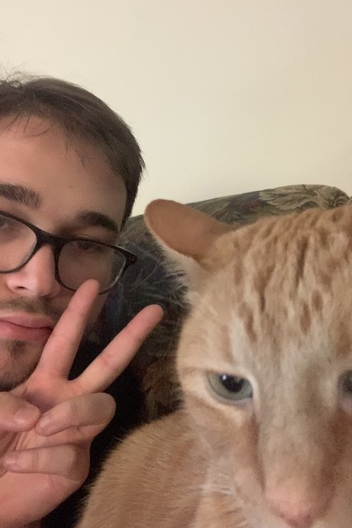 Frank Ritz as The Voice