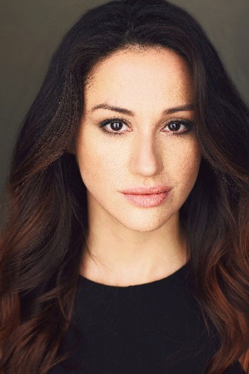 Joanna Teris as Tegan