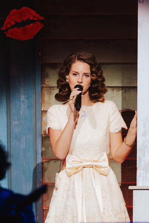 Lana Del Rey: Live at the Stagecoach Festival 2025