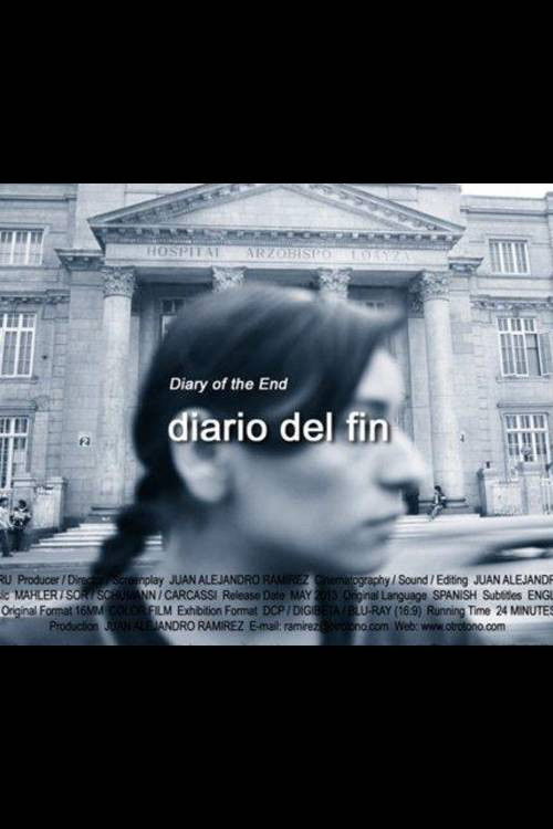 Díario del fin poster