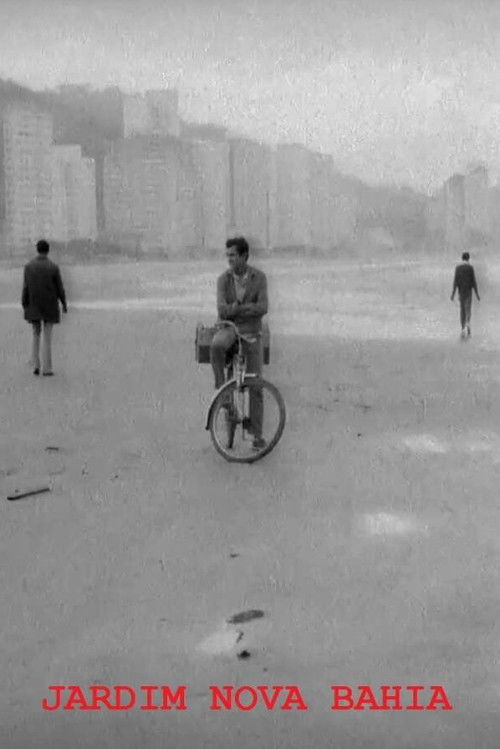 Jardim Nova Bahia poster