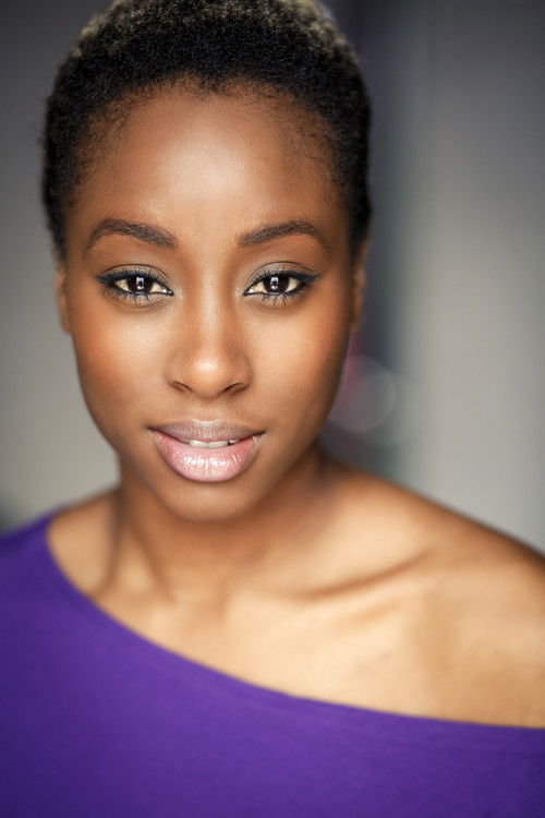 Scarlette Douglas as 