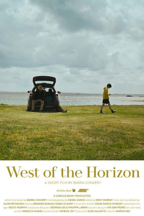 West of the Horizon poster