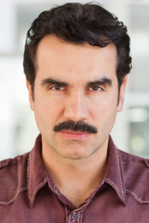 Eduardo Roman as Albert