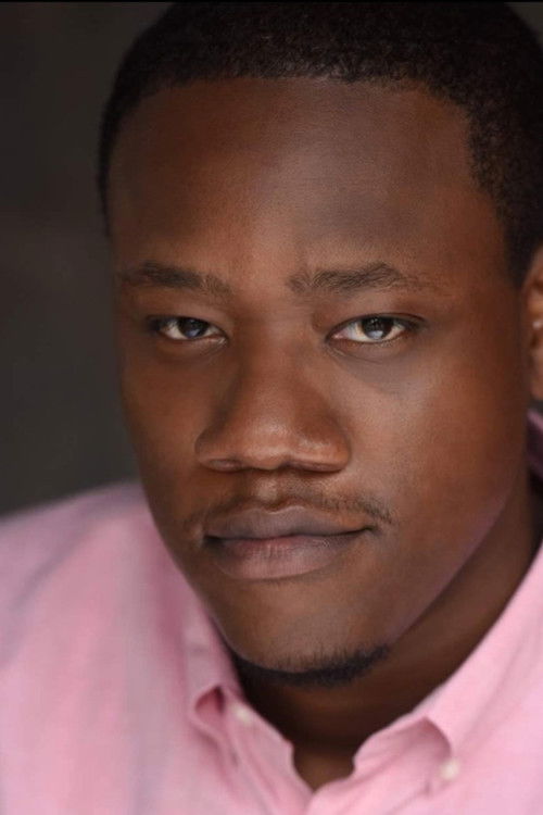 J. Mardrice Henderson as Richard Wright