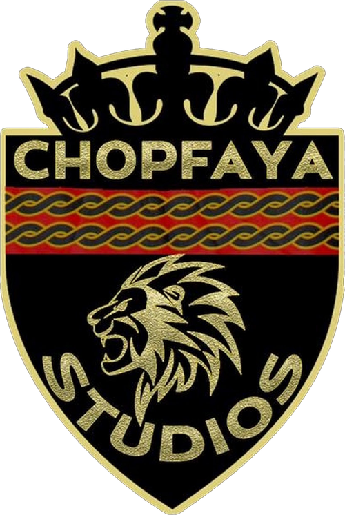 Chopfaya Studios logo