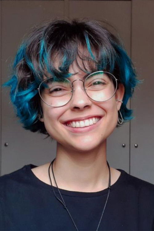 Ana Clara Britto as Gatubarão