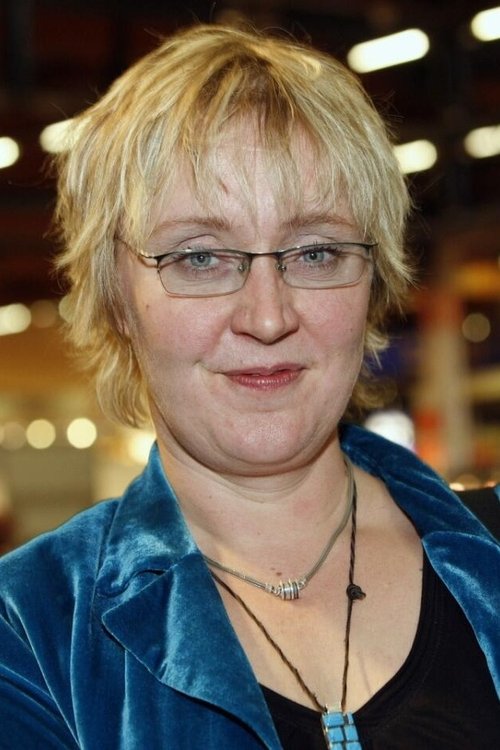 Olga K as Radio Host