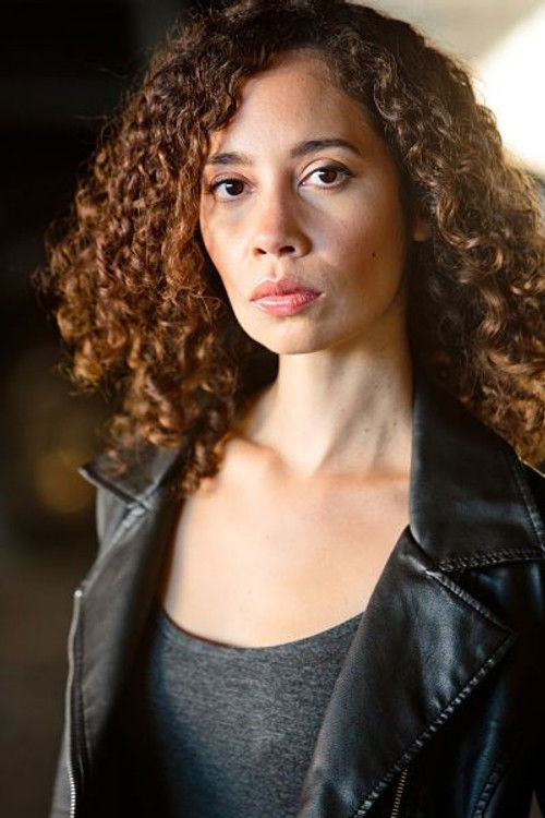 Sélynne Silver as June