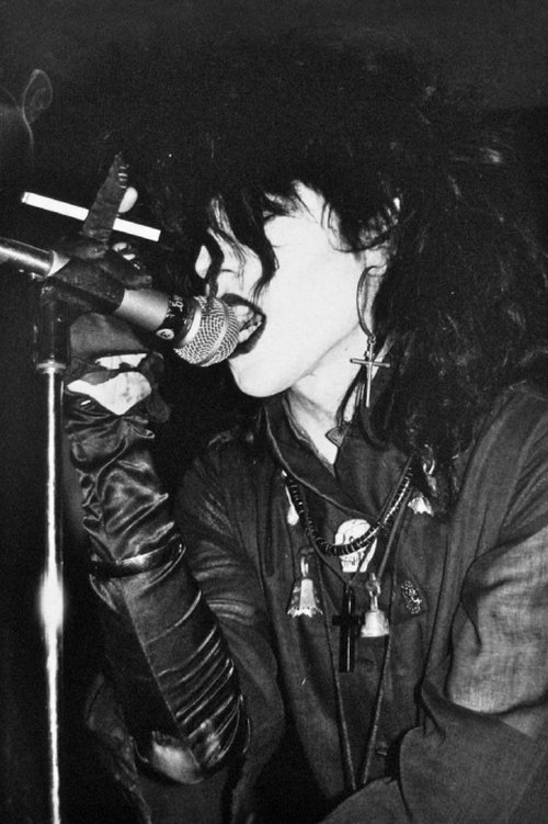 Rozz Williams as Himself