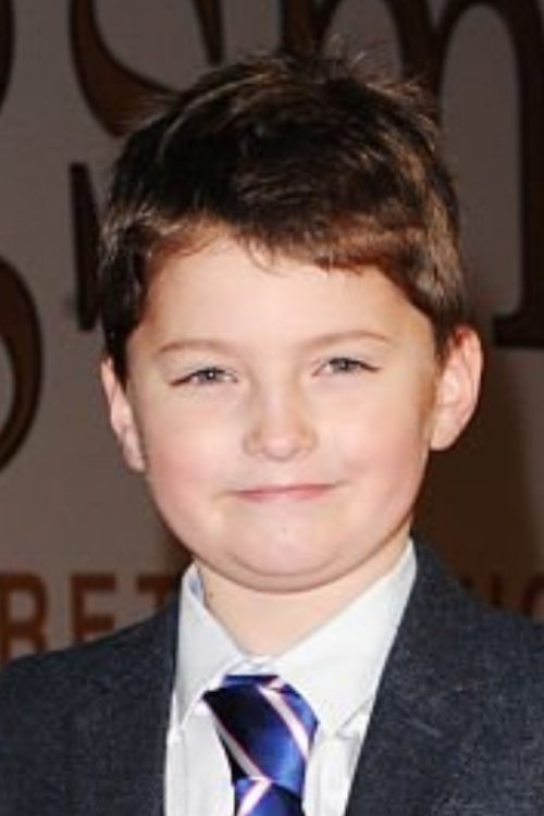 Alex Nikolov as Little Eggsy