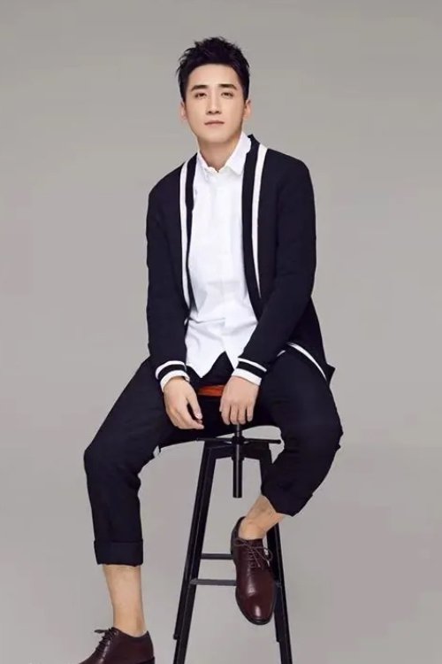 Zhang Ke as Duan Yuhao