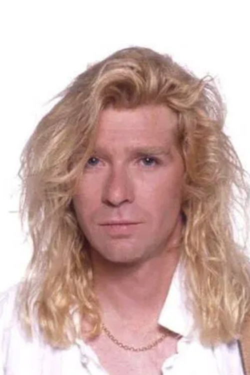 Steve Clark as 