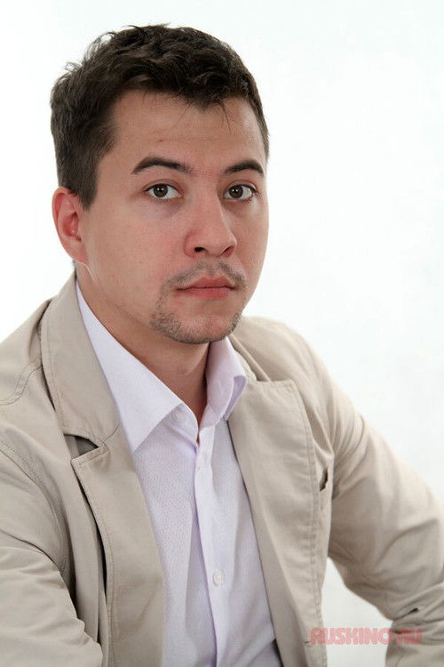 Ramil Mubinov as janitor