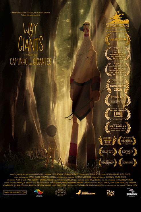 Way of Giants poster