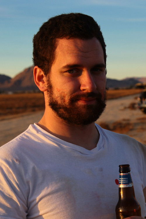 Brandon Rowe as Simple Father