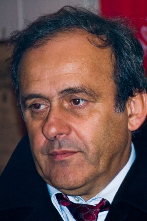Michel Platini as Self