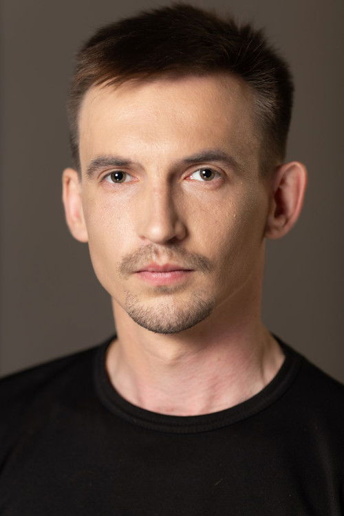 Maksym Kasianov as 
