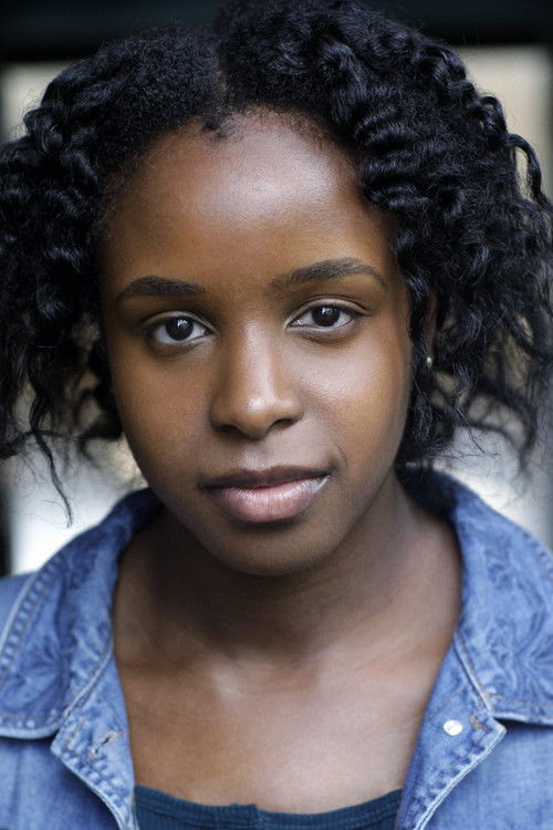 Ashleigh-Mae Schoburgh-Crooks as Student 1