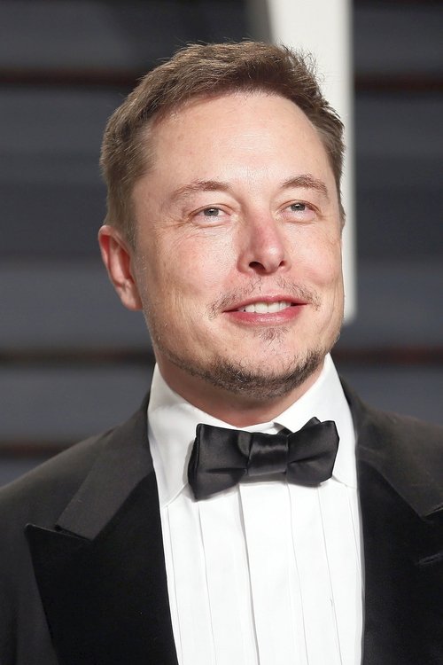 Elon Musk as Self