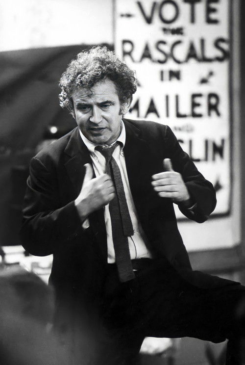 Norman Mailer vs. Fun City