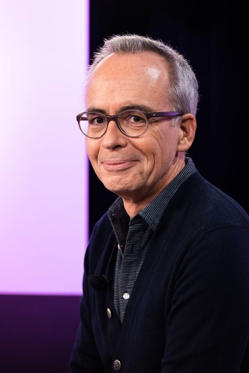 Jean-François Halin as Self, Auteur 1990/96