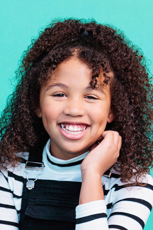 Jasmine Washington as April (voice)