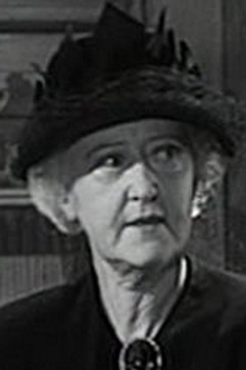 Lydia Bilbrook as Mary Hampton (uncredited)