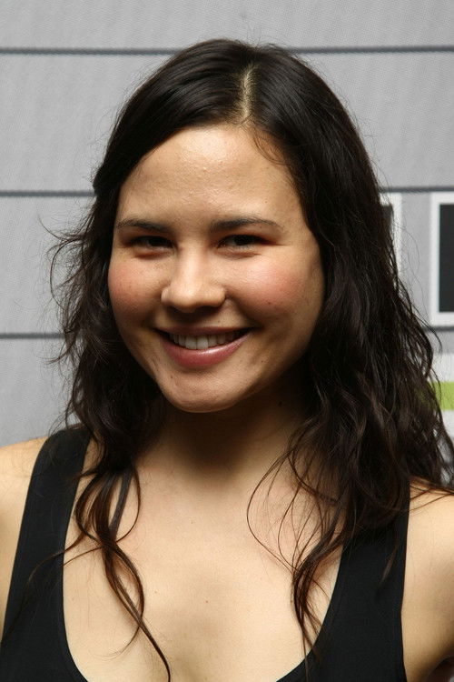 Laurel Nakadate as Girl In Parking Lot