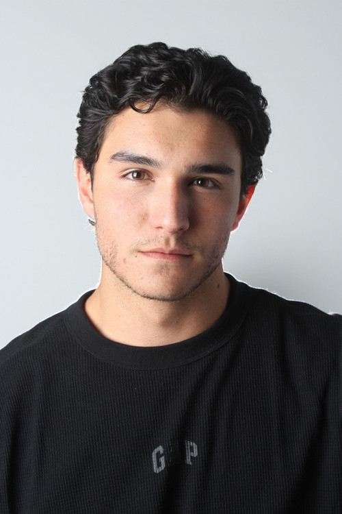 Daniel Cruz Noriega as Him