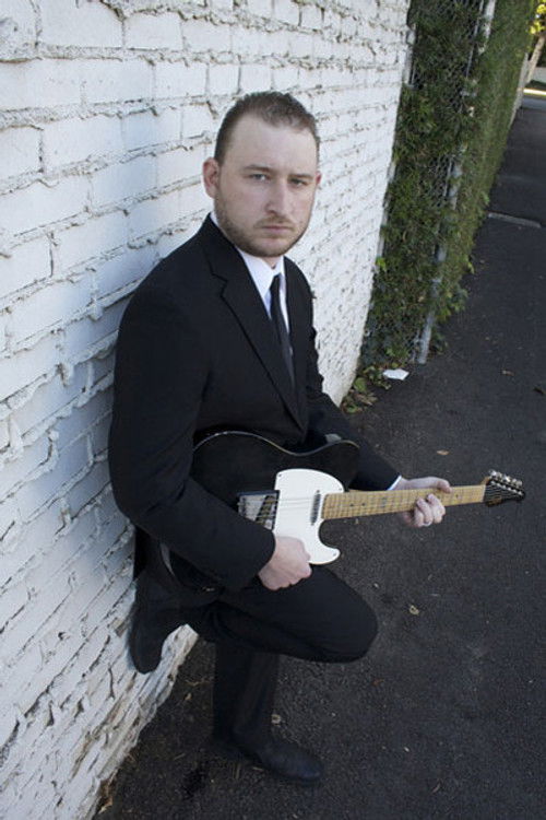 Josh Smith as Rhythm Guitar