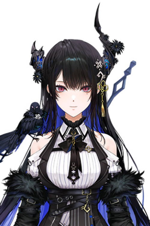 Nerissa Ravencroft as Nerissa Ravencroft