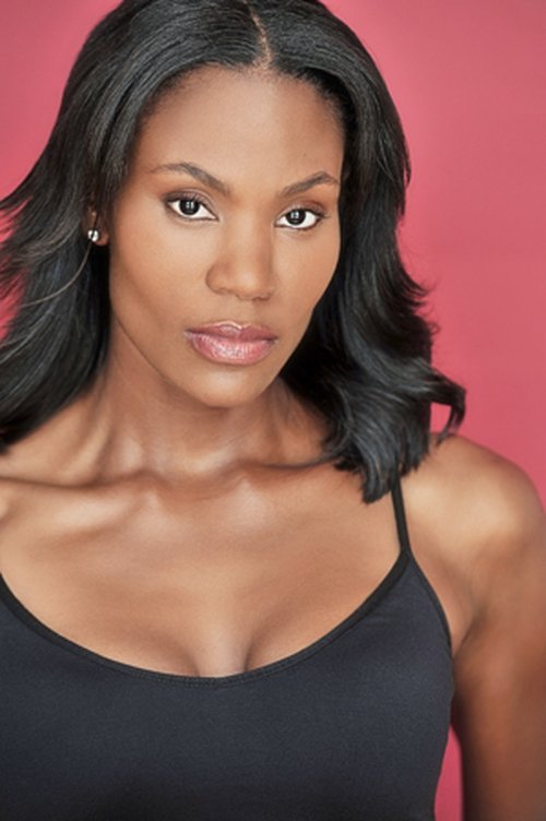 Kandiss Edmundson as Jail Guard