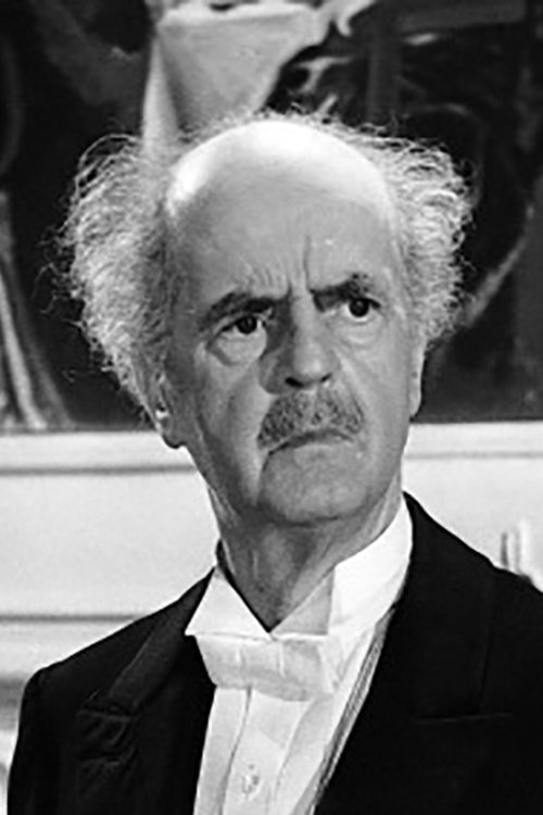 Heinz Salfner as Graf Othmar von Erlenburg