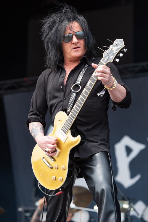 Steve Stevens as Self - Performer