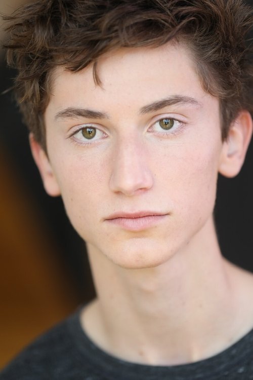 Steele Stebbins as Dustin