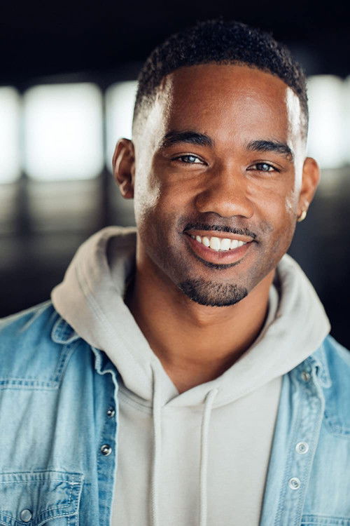 Marquez Williams as Rodney Daily