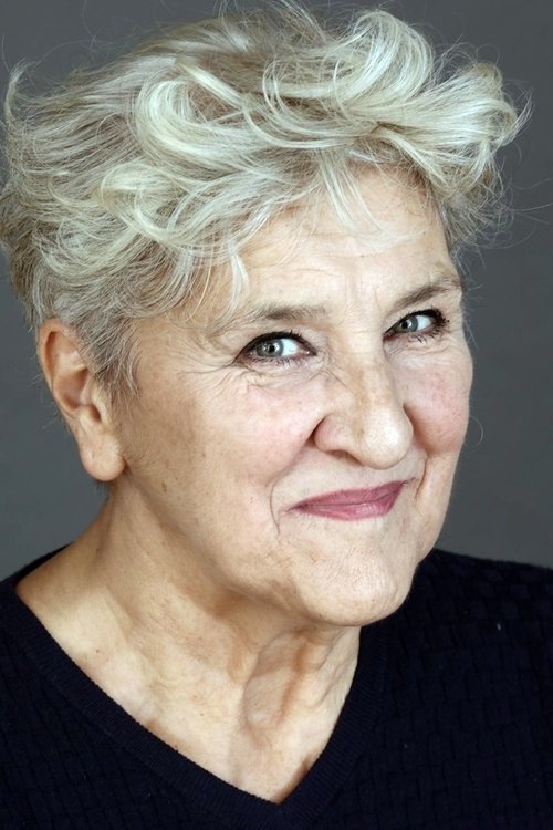 Maria Ducceschi as Cleaning lady