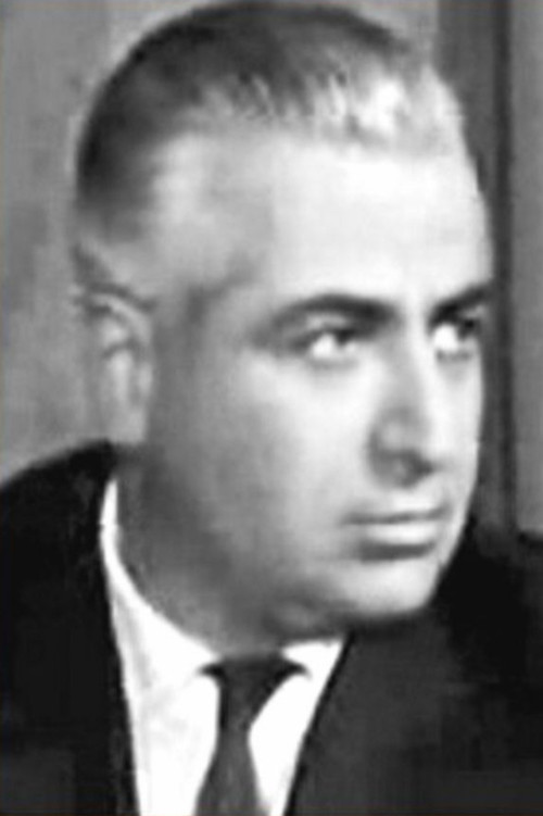 Leonid Dovlatov as судья