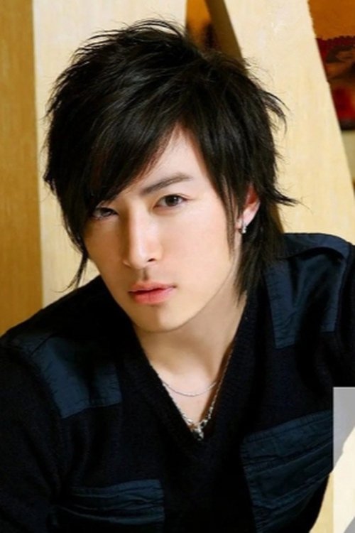 Guo Shuai as 东杉 (actress)