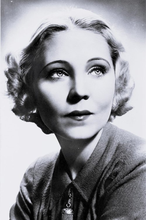 Hilde Körber as Comtesse Blanche du Placet