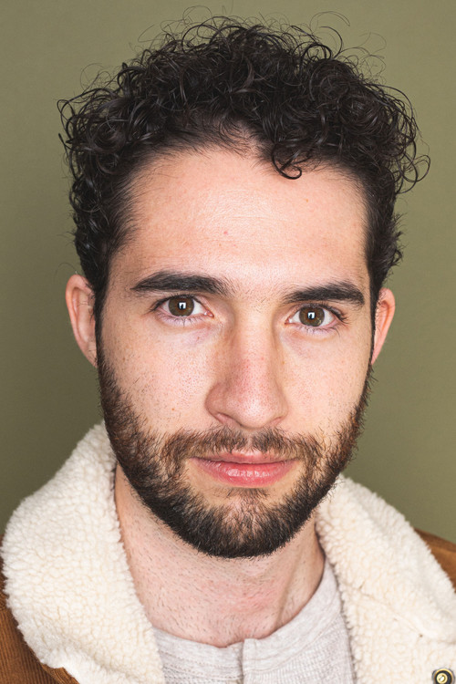 Eli Ghaeini as Jerry