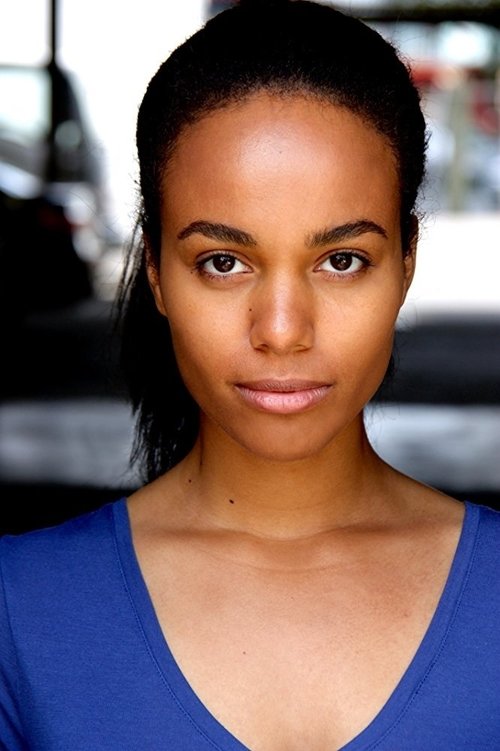 Angela Palmer as Alex